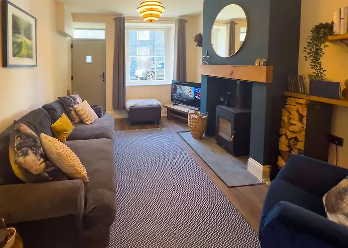 Anley Cottage Keswick